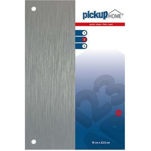 Pickup 3d Home Aluminium Plaat 22x15cm