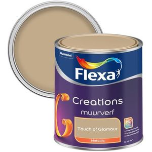 Flexa Muurverf Creations Metallic Touch Of Glamour 1l