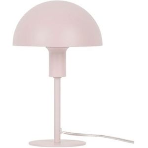 Nordlux Tafellamp Ellen Mini Mat Roze ⌀16cm E14
