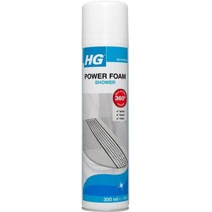 Hg Power Foam Douche Reinigend Schuim 300ml