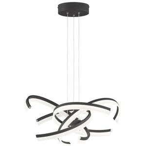 Fischer & Honsel Hanglamp Sund Tw Led 4x8w | Hanglampen