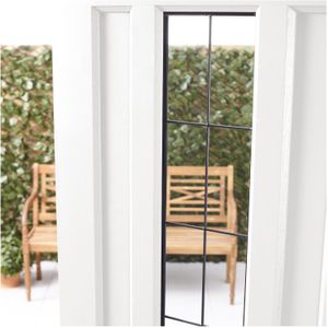 Cando Glas-in-lood Isolatieglas 8-ruits Ml 660 83x201,5/211,5cm
