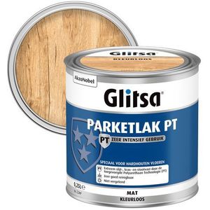 Glitsa Acryl Parketlak Pt Mat 250ml