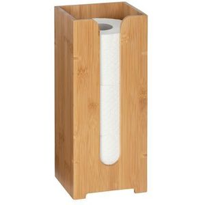 Wenko Toiletrolhouder Bambusa In Bamboe | Wc accessoires