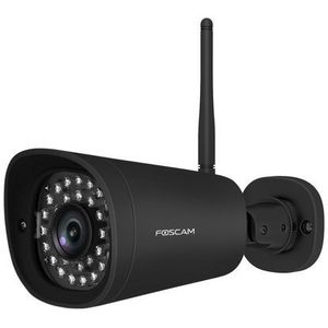 Foscam G4p-b Outdoorcamera 4 Mp Super Hd Videokwaliteit Uitstekend Nachtzicht Zwart