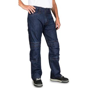 Busters Jeans Werkbroek Blauw 38-34