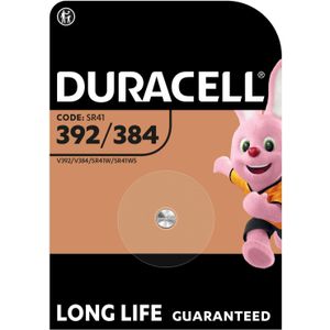 Duracell Uurwerken 384/392 1CT