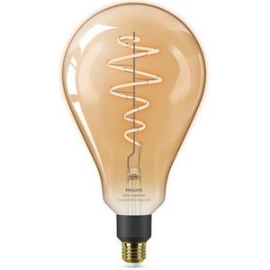 Philips Slimme Ledfilamentlamp Ps160 Amber E27 6w | Slimme verlichting