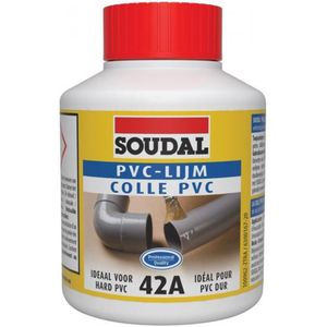 Soudal PVC-Lijm 42A 100ml