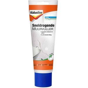 Alabastine Sneldrogende Muurvuller 330gr | Vulmiddelen