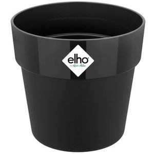 Elho Bloempot B.for Original Rond Mini Ø11cm Zwart