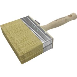 Sencys Verfborstel Hout Metaal 5x15cm