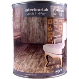 T Stilleven Interieurlak Zijdeglans 1l