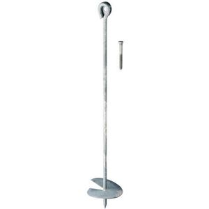Swingking Grondanker 50cm | Buitenspeelgoed onderdelen
