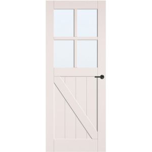 Cando Barn Binnendeur Field Stomp 63x231,5 Cm