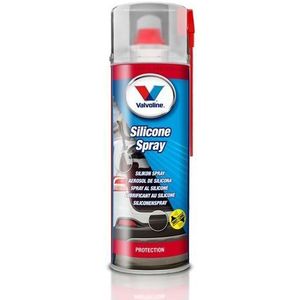 Valvoline Siliconenspray 500ml | Auto onderhoud