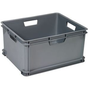 Curver Unibox Classic Opbergbox XL - 60L - Grijs