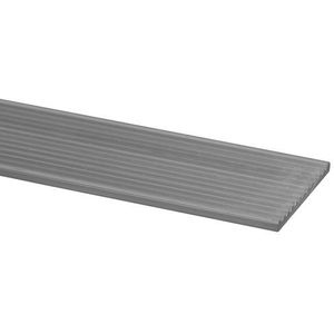 Antislip Profiel Aluminium 3x40mm 200cm | Profielen & platen