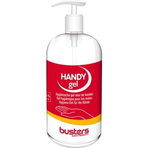 Busters Handy Gel 500ml | Desinfecterende handgels