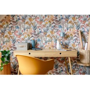 Sublime Vliesbehang Pippa Multicolor