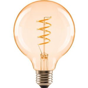 Sencys Filament Lamp E27 Scl G120g Flv 4w