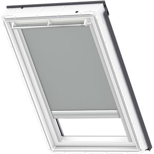 Velux Verduisterend Dakraam Rolgordijn, Elektrisch Dml Sk06 0705s Grijs