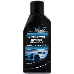 Protecton Metallic Wax 500ml