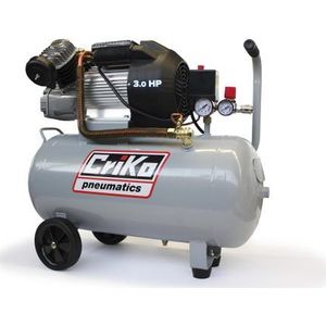 Criko Compressor C00003460 Met Olie 3pk 10 Bar 50l