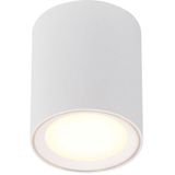 Nordlux Plafondspot Fallon Wit 12cm 8,5w