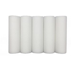 Baseline Schuim Lakroller 100mm 5st | Verfbenodigdheden