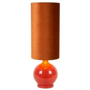 Lucide Esterad - Vloerlamp - Ø 34 Cm - 1xe27 - Oranje