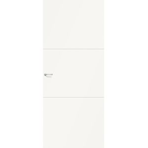 Cando Capital Binnendeur Jefferson Wit Stomp Schuifdeur 83x201,5 Cm