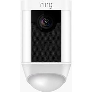 Ring Camera Spotlight Cam Battery Wit 110db Sirene
