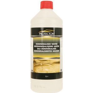 Protecton Gedemineraliseerd Water 1l