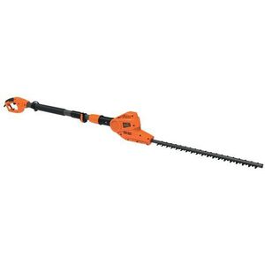 Black+decker Elektrische Heggenschaar Ph5551-qs - Telescopische Steel - 550w