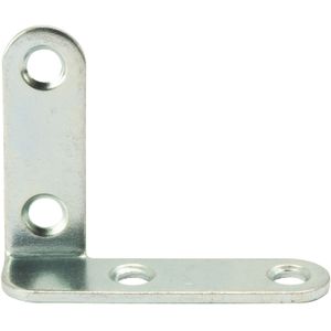 Hoekverbinder Verspringend 40x30mm 4 Stuks