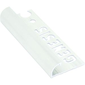 Genesis Tegelprofiel Arrondi Argent 12 Mm