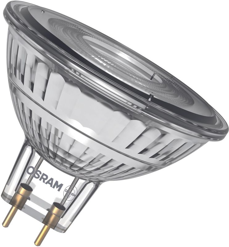 Osram - GU5.3 - LED Spot - Dimbaar - 2700K - 2.2W (20W)