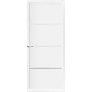 Cando Capital Binnendeur Sheffield Wit Stomp Schuifdeur 83x211,5 Cm