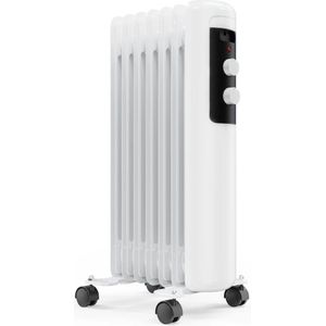 Sencys Olieradiator 1500w | Olieradiatoren
