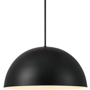 Nordlux Hanglamp Ellen Zwart ⌀30cm E27 | Hanglampen