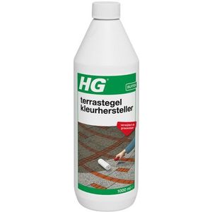 Hg Terrastegel Kleurhersteller 1l