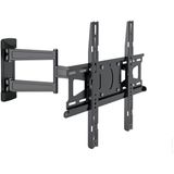 Mount Massive Wand Tv Steun Draaibaar Mnt 208 Zwart Metaal 32 Tot 55"