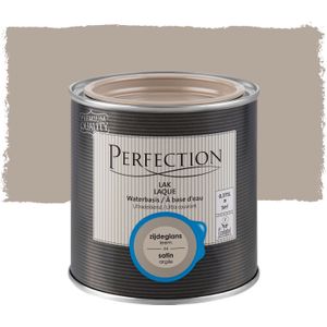 Perfection Lak Ultradekkend Zijdeglans Leem 375ml
