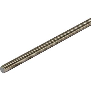 Draadeind M12x1000mm Gegalvaniseerd