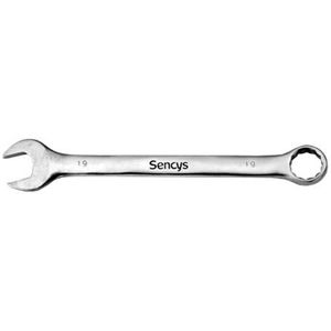 Sencys Ringsteeksleutel Chroom 19mm | Ratelsleutels, inbussleutels & sleutels