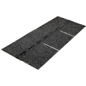 Aquaplan Dakshingle Easy-shingle Standaard Zwart 2m²