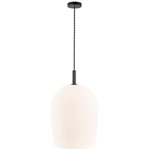 Nordlux Hanglamp Uma Wit Ø30cm E27 | Hanglampen