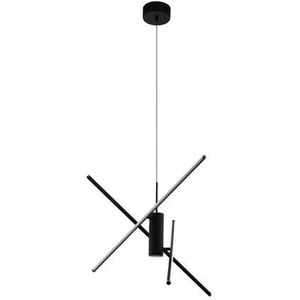 Eglo Hanglamp Salitre Zwart ⌀73cm 29w | Hanglampen
