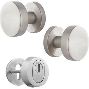 Cando Veiligheidspakket 320 Dhz Rvs 201/211 R2 Sleutelbediend